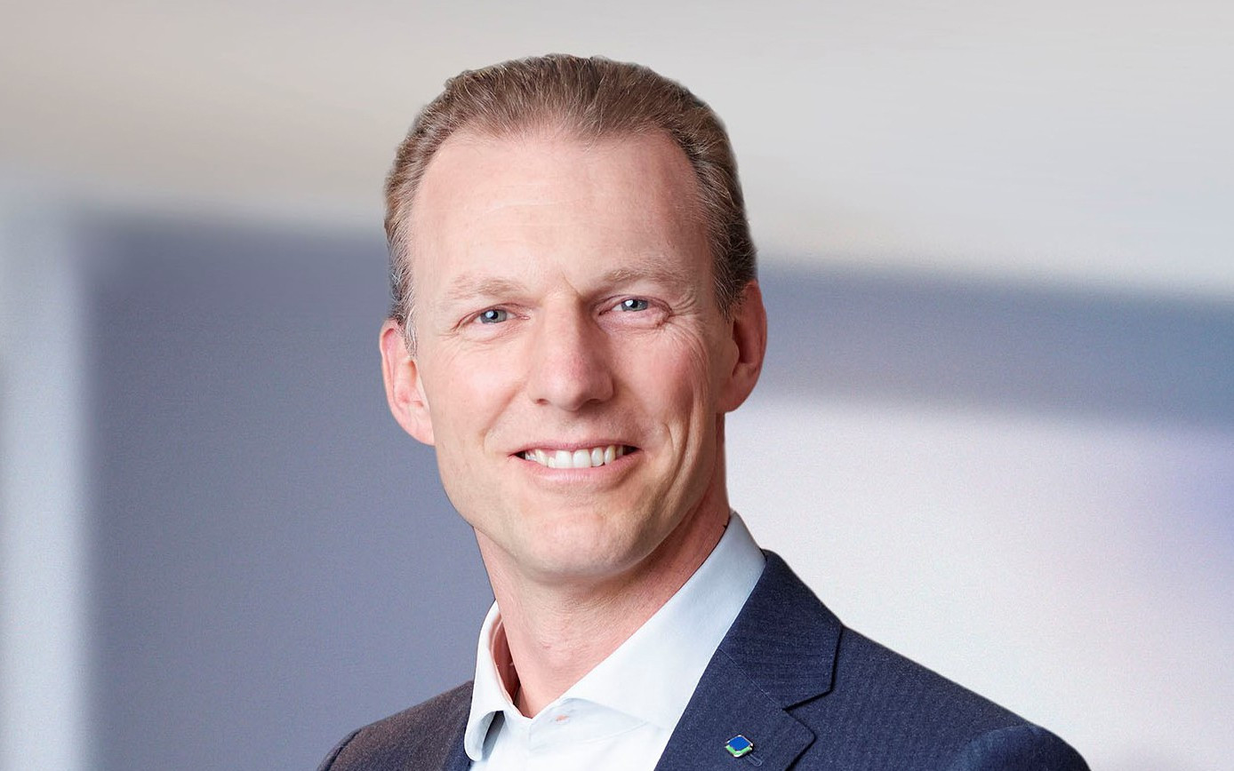Patrick Maier - CEO Saint-Gobain Schweiz