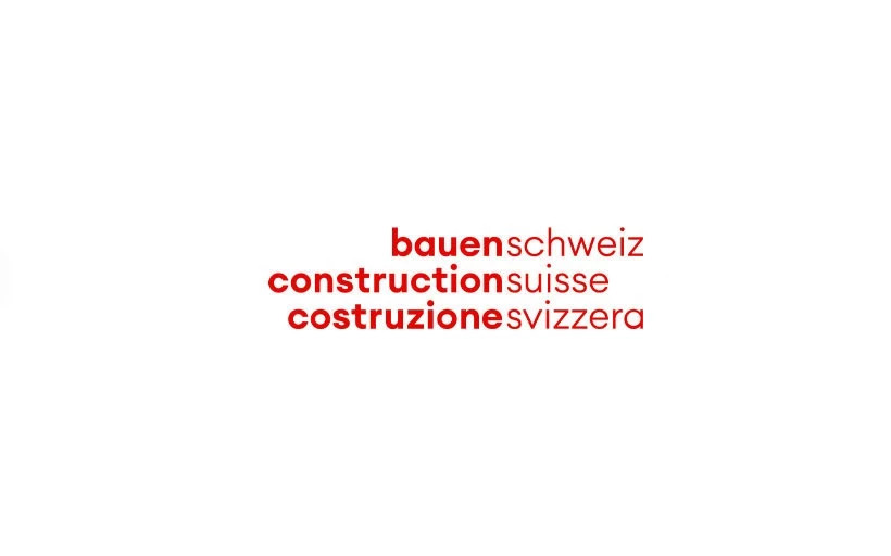 Logo Bauen Schweiz